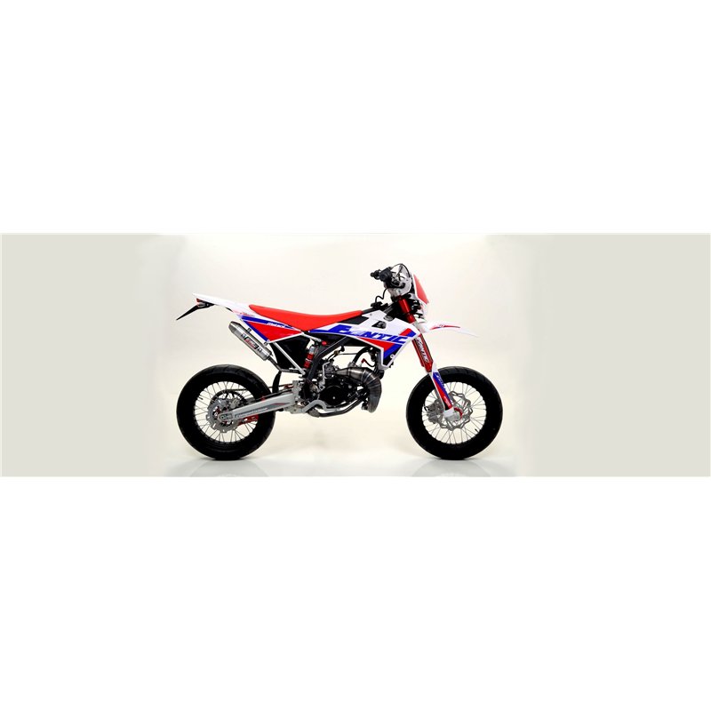 Giannelli Silencers Fantic Motor Enduro 50 Casa Giannelli Silencers Fantic Motor Enduro 50 Casa