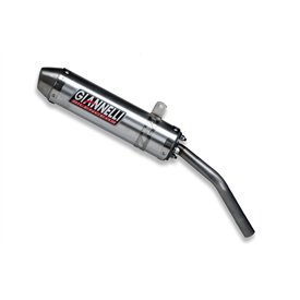 Giannelli Silencers Fantic Motor Enduro 50 Casa