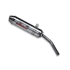 Giannelli Silencers Fantic Motor Enduro 50 Casa