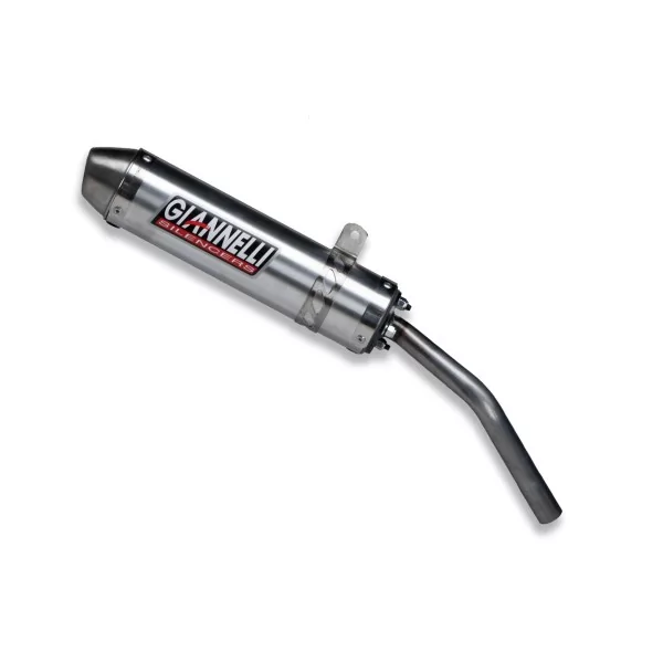 Giannelli Silencers Fantic Motor Enduro 50 Casa