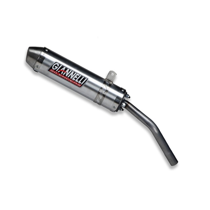 Giannelli Silencers Fantic Motor Enduro 50 Casa Giannelli Silencers Fantic Motor Enduro 50 Casa