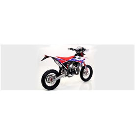 Giannelli Silencers Fantic Motor Enduro 50 Performance
