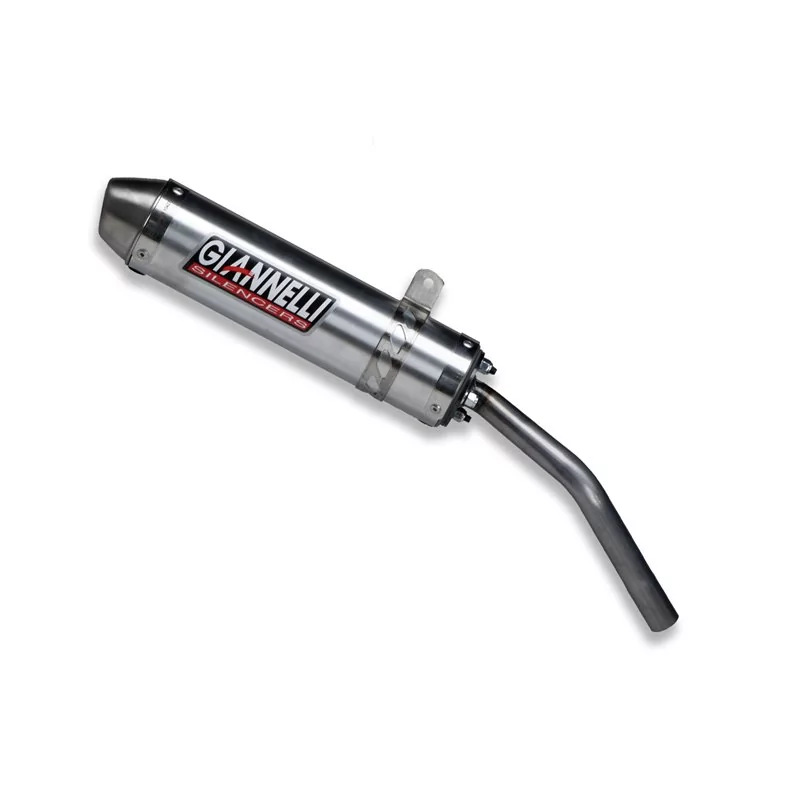 Giannelli Silencers Fantic Motor Enduro 50 Performance Giannelli Silencers Fantic Motor Enduro 50 Performance