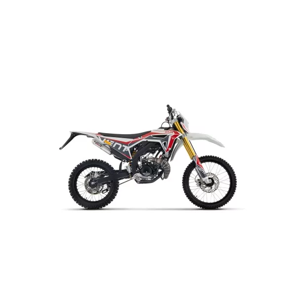 Giannelli Silencers Vent Baja 50