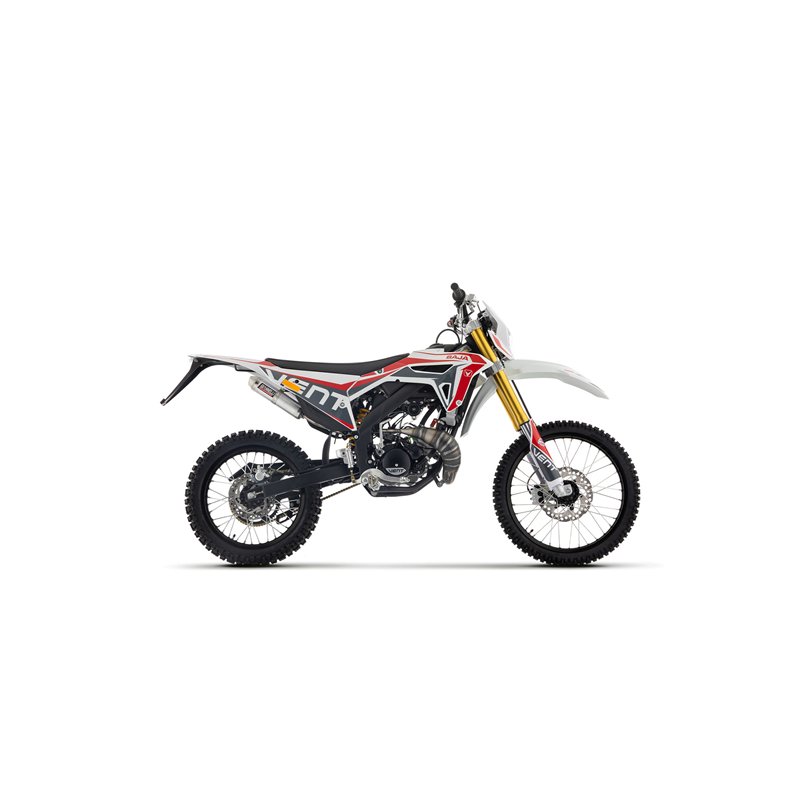 Giannelli Silencers Vent Baja 50 Giannelli Silencers Vent Baja 50