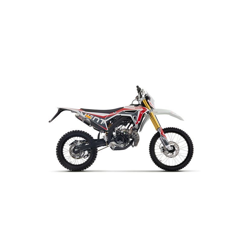 Giannelli Silencers Vent Baja 50 Giannelli Silencers Vent Baja 50