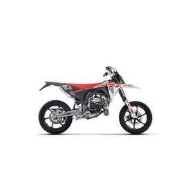 Giannelli Silencers Fantic Motor XE 50 Enduro