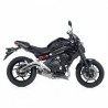 Leovince Kawasaki VERSYS/ER-6N/F 2/1 U.B. 8579U