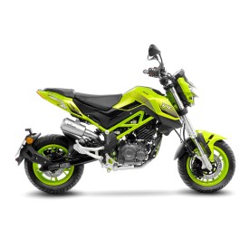 Sportauspuff Leovince Benelli TORNADO NAKED T 125/TNT 135 15261U