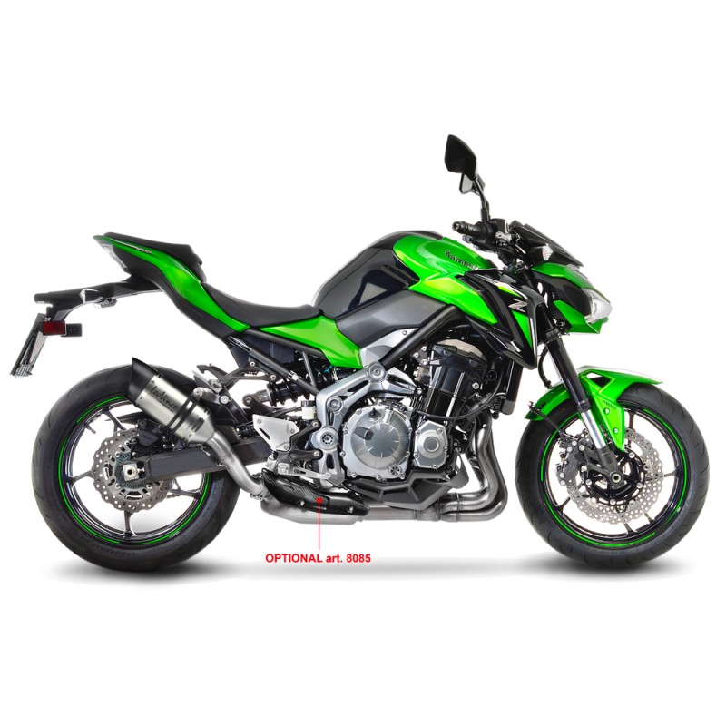 Leovince Kawasaki Z 900/A2 LV PRO TITANIUM 14171ETU