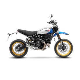 Leovince Ducati SCRAMBLER 800 DESERT SLED LV-10 CARBON 15254CU