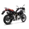 Leovince Bmw F 750 GS Nero
