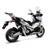Leovince Facherkrummer Racing Honda X-Adv