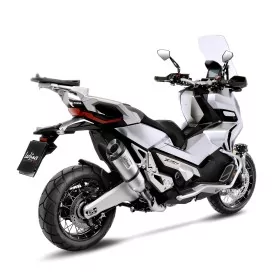 Leovince Facherkrummer Racing Honda X-Adv