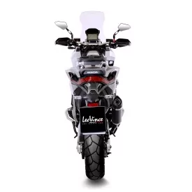 Leovince Facherkrummer Racing Honda X-Adv