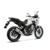 Leovince Honda CB 500 X LV ONE EVO