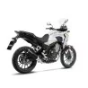 Leovince Honda CB 500 X Nero