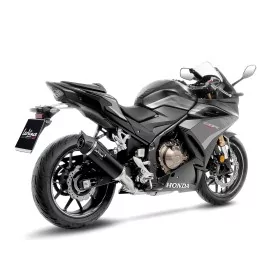 Leovince Honda CBR 500 R Nero 14058