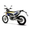 Leovince Husqvarna 701 Enduro LV ONE EVO