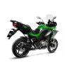 Leovince Kawasaki Versys 1000 Nero