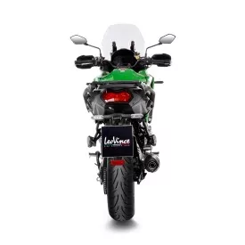 Leovince Kawasaki Versys 1000 Nero