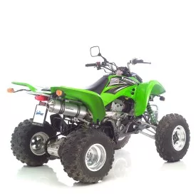 Leovince Kawasaki KFX 400 X3