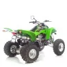 Leovince Kawasaki KFX 400 X3