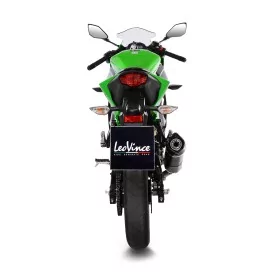 Leovince Kawasaki Ninja 125 LV ONE EVO