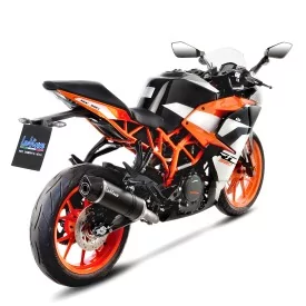 Leovince KTM RC 390 LV ONE EVO