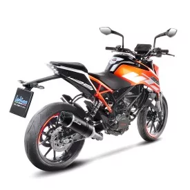 Leovince KTM Duke 125 LV ONE EVO