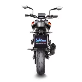 Leovince KTM Duke 125 LV ONE EVO