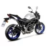 Leovince Suzuki SV 650 GP Duals