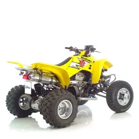 Leovince Suzuki Ltz 400 X3 3914E