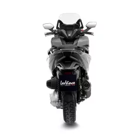Leovince Honda Forza 350 Nero