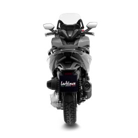 Leovince Honda Forza 350 Nero 14083U