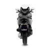 Leovince Honda Forza 350 Nero 14083U
