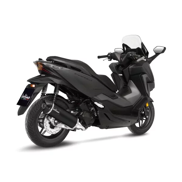 Leovince Honda Forza 125 Nero