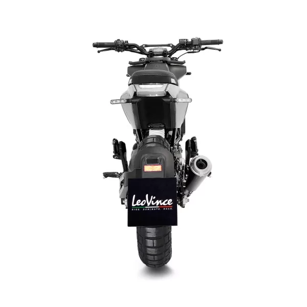 Leovince Husqvarna Svartpilen/Vitpilen 125 GP ONE