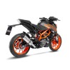 Leovince KTM Duke 125 LV ONE EVO 14393E
