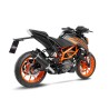 Leovince KTM Duke 125 LV ONE EVO 14394E