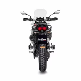 Leovince Moto Guzzi V85 TT LV ONE EVO