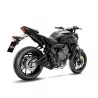Leovince Yamaha MT-07 LV ONE EVO