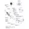 Leovince Yamaha T-MAX 530 NERO 14000U