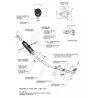 Leovince Yamaha T-MAX 500 NERO 14013U
