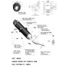 Leovince Honda FORZA 125 NERO 14052U