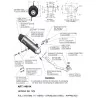 Leovince Honda SH 125i NERO 14061K