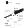 Leovince Husqvarna 701 SUPERMOTO NERO 14066U