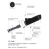 Leovince Husqvarna 701 SUPERMOTO NERO 14066U