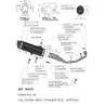 Leovince Honda PCX 125 NERO 14081K