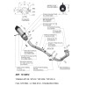 Leovince Yamaha MT-03 LV ONE EVO 14122EU